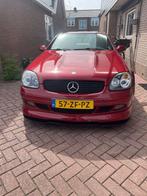 Mercedes SLK-Klasse 2.3 Slk230 Kompr Roadster 1997, Auto's, Te koop, Zilver of Grijs, Elektrische ramen, Geïmporteerd