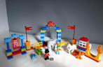 Lego / Duplo groot circus, Ophalen of Verzenden, Zo goed als nieuw, Complete set, Duplo
