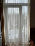 Vitrages afmetingen op te vragen, Huis en Inrichting, Stoer, 200 cm of meer, 150 tot 200 cm, Ophalen of Verzenden