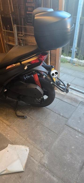 Trekhaak Piaggio MP3 HPE 300 (2019-2023) Origineel

 beschikbaar voor biedingen