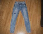 Bershka spijkerbroek, maat 36, Kleding | Dames, Blauw, W28 - W29 (confectie 36), Gedragen, Bershka