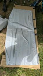 Tochtflap tochtstrook voor voortent voor aan caravan camper, Caravans en Kamperen, Ophalen of Verzenden, Zo goed als nieuw