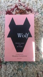 Wolf Maartje Laterveer, Nieuw, Ophalen of Verzenden, Nederland, Maartje Laterveer