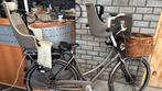 Gazelle puur nl 54cm nexus 7 met Panasonic, Fietsen en Brommers, Ophalen, 2 zitjes, 53 tot 56 cm, Versnellingen