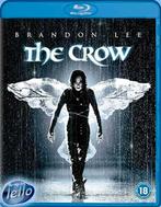 Blu-ray: The Crow (1994 Brandon Lee, Rochelle Davis) UK NLO, Ophalen of Verzenden, Nieuw in verpakking, Actie