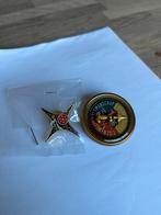 Rond efteling speldje, Ophalen of Verzenden, Nieuw