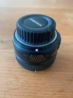 Yongnuo AF 50mm F/1.8 voor Nikon FX, DX, Audio, Tv en Foto, Fotografie | Lenzen en Objectieven, Ophalen, Gebruikt, Standaardlens