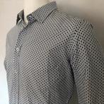 Hugo Boss shirt - overhemd - heren regular fit, Overige kleuren, Verzenden, Zo goed als nieuw, Hugo Boss