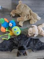 Dieren knuffels, Kinderen en Baby's, Speelgoed | Knuffels en Pluche, Ophalen of Verzenden, Gebruikt, Overige typen