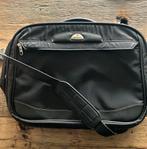 Samsonite laptoptas aktetas reistas, Computers en Software, Laptoptassen, Ophalen of Verzenden, 17 inch of meer, Zo goed als nieuw