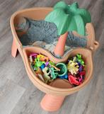 Zand- en watertafel dino thema, Ophalen, Zo goed als nieuw