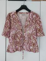 Summum top. Maat 38., Kleding | Dames, Ophalen of Verzenden, Zo goed als nieuw, Maat 38/40 (M), Korte mouw