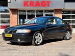 Volvo S60 Drivers Edition 2.4 140 pk - automaat - Xenon - Le, Stof, Gebruikt, Zwart, S60