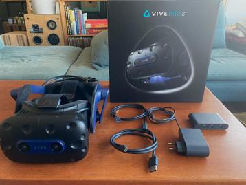 HTC Vive Pro 2 VR Headset beschikbaar voor biedingen