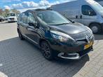 Renault Megane Grand Scenic 1.6 DCI 96KW 2012 Zwart ex bpm, Origineel Nederlands, Te koop, 5 stoelen, 750 kg