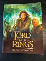 The Lord of the Rings Trilogy photo guide, Verzamelen, Lord of the Rings, Ophalen of Verzenden, Zo goed als nieuw