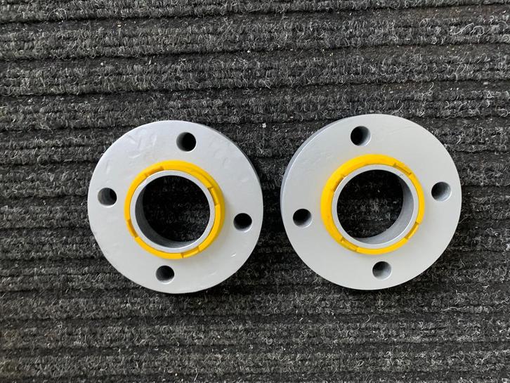 SPOORVEBREDERS  STEEK 108 X 4 ( FORD - MAZDA ), Auto diversen, Tuning en Styling, Ophalen of Verzenden