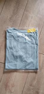Nieuwe VanMoof T-shirt maat S licht blauw manvrouw unisex, Nieuw, Ophalen of Verzenden