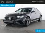 Mercedes-Benz E-Klasse Mercedes-AMG 53 4MATIC+ | Panoramadak, Auto's, Mercedes-Benz, Automaat, 12 maanden, Gebruikt, Plug-in hybride