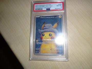  Pokemon 2023 085NM-MT 8  89265077 beschikbaar voor biedingen