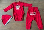 Kerst setje Maat 68 H&M, Ophalen of Verzenden, Zo goed als nieuw, Jongetje of Meisje