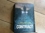 Lars Kepler, Contract, Ophalen of Verzenden, Zo goed als nieuw, Nederland