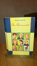 KR-10 G. Ronhaar - De Duiventil, Ophalen of Verzenden, Gelezen, G. Ronhaar