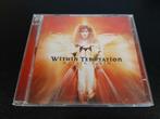 Within Temptation: Mother earth (Nld + cd rom)!, Cd's en Dvd's, Cd's | Hardrock en Metal, Gebruikt, Ophalen of Verzenden