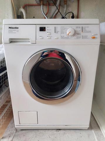 Gratis Miele wasmachine en Siemens condensdroger
