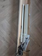 Rolhor Livin' Blanc, Nieuw, 83x55cm, Doe-het-zelf en Verbouw, Deuren en Horren, Minder dan 80 cm, Hordeur, Minder dan 200 cm, Nieuw