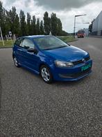 Volkswagen Polo 1.2 6V 44KW  2012 Blauw, Auto's, Voorwielaandrijving, Blauw, 1198 cc, Origineel Nederlands