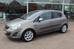 Opel Corsa 1.4-16V BlitZ , 5 deurs Climate control , cruise, Auto's, Voorwielaandrijving, Gebruikt, Zwart, 4 cilinders