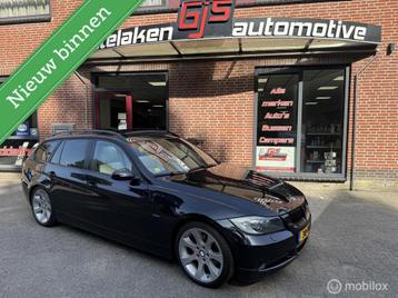 BMW 3-serie Touring 320i High Executive beschikbaar voor biedingen