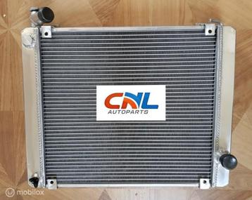 Radiateur 62MM voo Triumph Stag 3.0 V8 MK2 MT 1972-1977 1973 beschikbaar voor biedingen