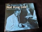 2 CD  NAT KING COLE / the Essence of   ( sealed  ), 1960 tot 1980, Jazz, Ophalen of Verzenden, Nieuw in verpakking