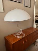 Space Age Zeldzame Harco Loor Vintage Lucite Retro Lamp, Huis en Inrichting, Lampen | Tafellampen, Zo goed als nieuw, 50 tot 75 cm