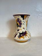 Societé Céramique Maestricht 1930s Art Deco - Vase keramiek, Ophalen of Verzenden