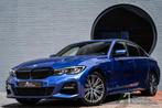 BMW 3-serie 320e Business Edition Plus M-sport, 360 camera,, Gebruikt, Blauw, 163 pk, Bedrijf