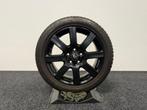 205/50R17 Seat Leon FR Winterbanden gemiddeld 6mm, Ophalen, Gebruikt, Banden en Velgen, 17 inch