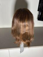 Haarstuk 8 - echt haar (30 cm), Sieraden, Tassen en Uiterlijk, Uiterlijk | Haarverzorging, Ophalen of Verzenden, Zo goed als nieuw