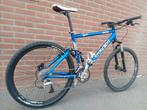 Nette goedwerkende mountainbike TREK!, Fully, 49 tot 53 cm, Ophalen of Verzenden, Zo goed als nieuw