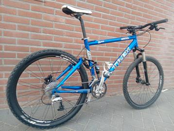 Nette goedwerkende mountainbike TREK! beschikbaar voor biedingen