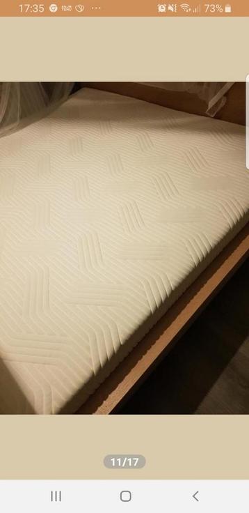 Tempur matras 180x200 beschikbaar voor biedingen