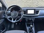 Kia Stonic 1.0 T-GDi 100pk DynamicLine 39.000km! | Airco | C, Voorwielaandrijving, Gebruikt, Euro 6, Blauw