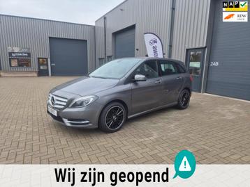 Mercedes-Benz B-klasse 180 Ambition ACTIE MEENEEMPRIJS € 8 beschikbaar voor biedingen