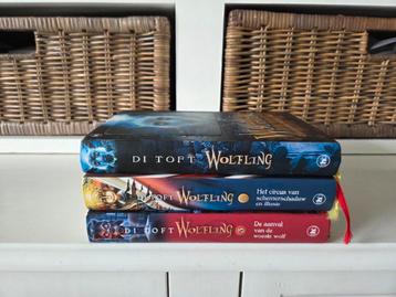 Di Toft - Wolfling beschikbaar voor biedingen