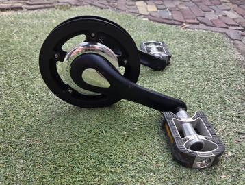 Crankstel  Sparta Batavus Koga beschikbaar voor biedingen