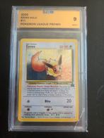 Eevee #11 Promo - CGC 9 Mint, Ophalen of Verzenden, Zo goed als nieuw, Losse kaart, Foil