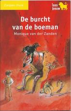 Boek De Burcht van de Boeman / Monique van der Zanden, Ophalen of Verzenden