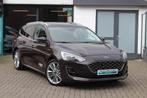 Ford Focus Wagon 1.5 EcoBoost Vignale Full Option!, Euro 6, Overige kleuren, 150 pk, Leder